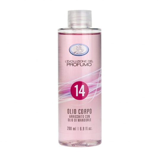 Olio Corpo ispirato a Dior J'Adore 200ml 14