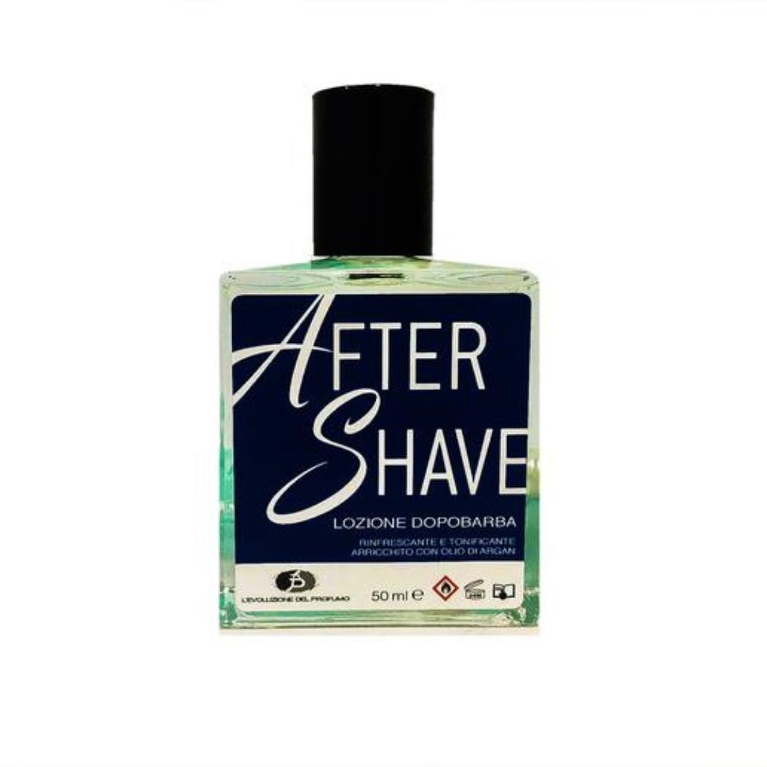 Dopo barba ispirato a Creed Aventus 79