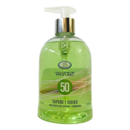 Sapone Liquido ispirato a La Vie est Belle 500ml 50